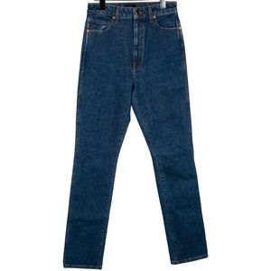 Khatie Danielle high rise slim Jean